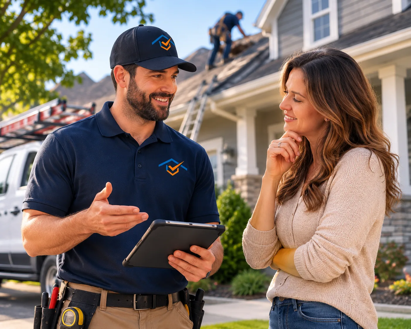 Roof Inspection FAQs in Waterloo, OH